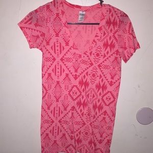 Victoria secret sleep shirt, size:small
